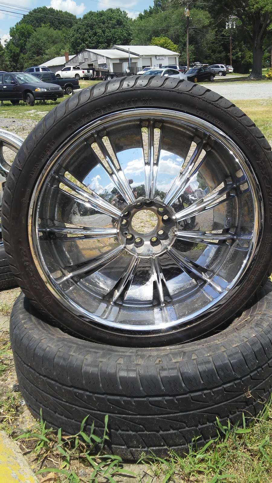 Lupita Used Tires, Brakes And Oil Shop | 2905 S Cannon Blvd, Kannapolis, NC 28083, USA | Phone: (704) 605-0414