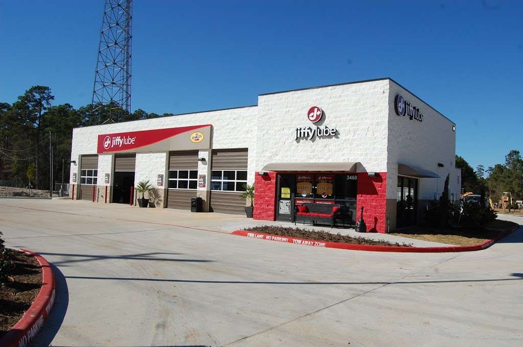 Jiffy Lube | 3468 FM 1488, Conroe, TX 77384, USA | Phone: (936) 271-0959