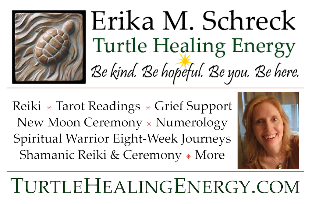 Turtle Healing Energy and Erika M. Schreck | 6897 Paiute Ave unit 2c, Niwot, CO 80503, USA | Phone: (970) 239-1743