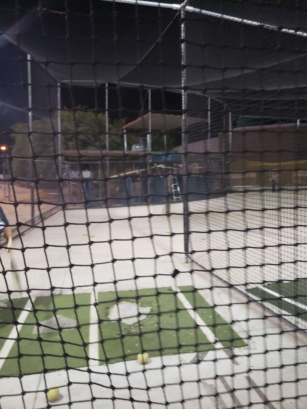 Batting cages at Rio Vista Park | Peoria, AZ 85381, USA