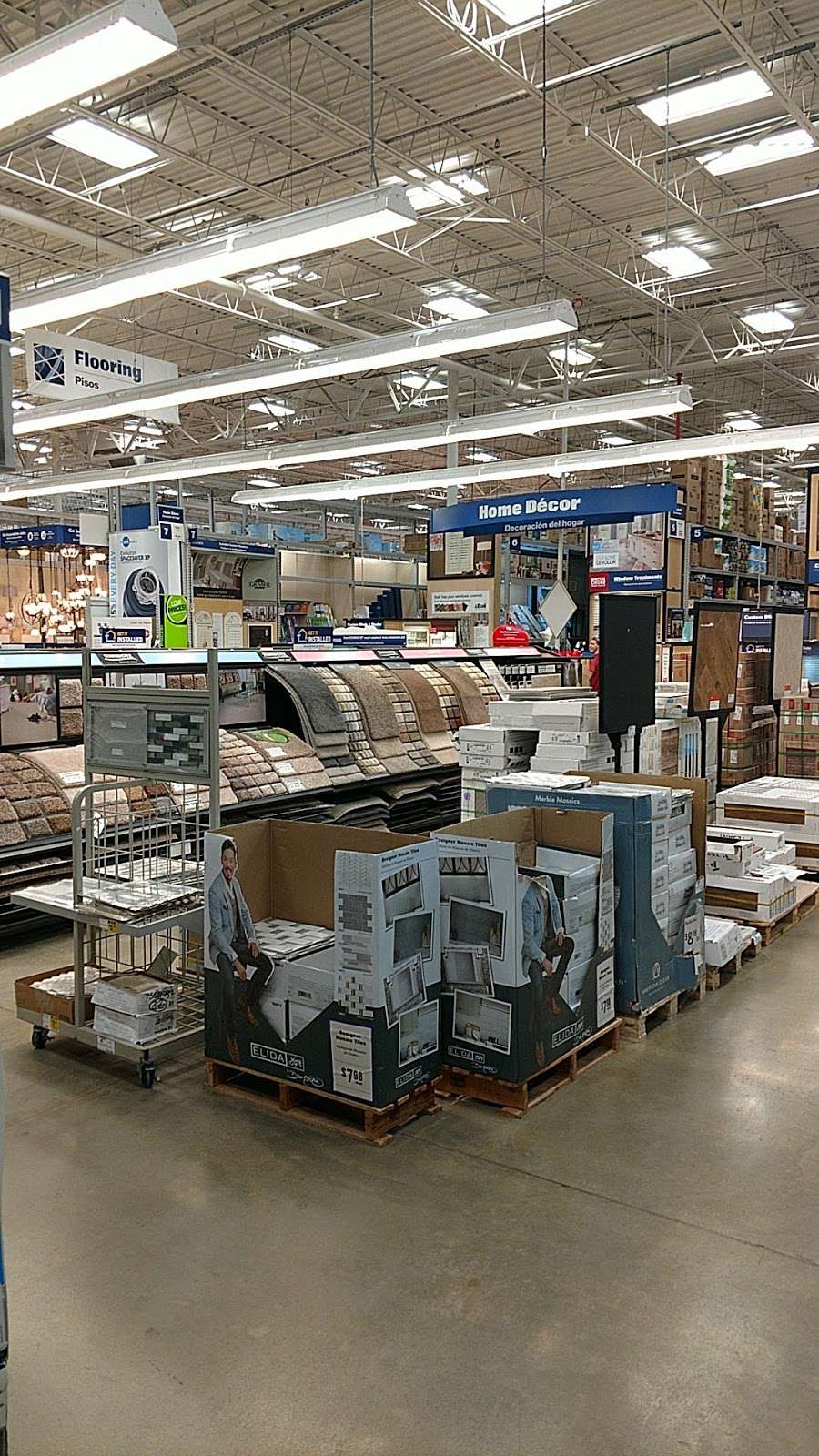 Lowes Home Improvement | 3335 S Scatterfield Rd, Anderson, IN 46013, USA | Phone: (765) 641-2586