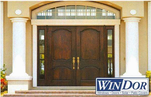 Win-Dor Replacement Windows & Doors Brea Showroom | 450 Delta Ave, Brea, CA 92821, USA | Phone: (714) 576-2030