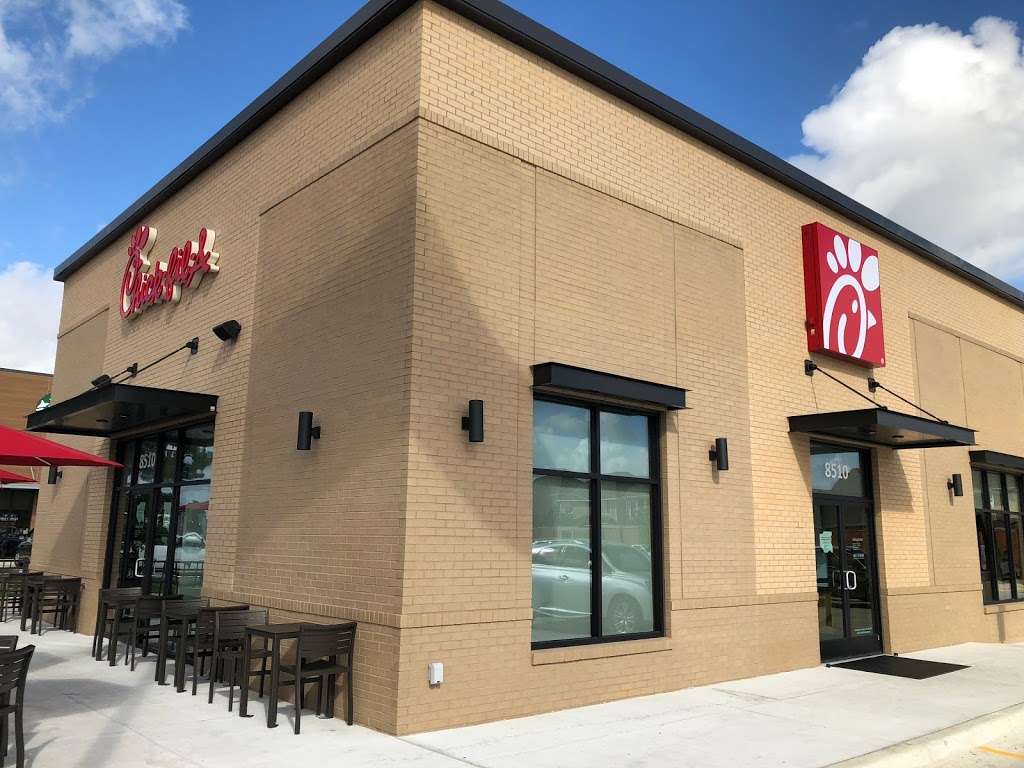 Chick-fil-A | 8510 Spring Cypress Rd, Spring, TX 77379, USA | Phone: (281) 251-0996