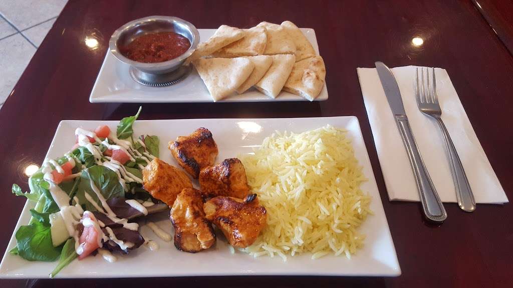 Kavkaz Kebab | 10902 Boulevard Cir, Owings Mills, MD 21117, USA | Phone: (410) 998-9004