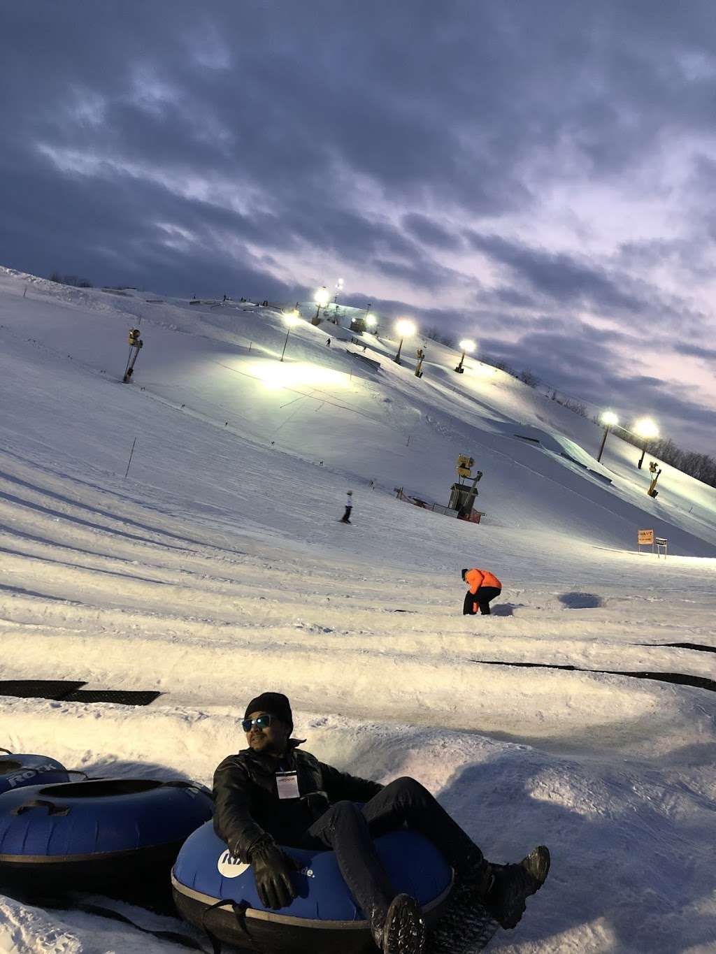 The Rock Snowpark | 7900B Crystal Ridge Rd, Franklin, WI 53132, USA | Phone: (414) 235-8818