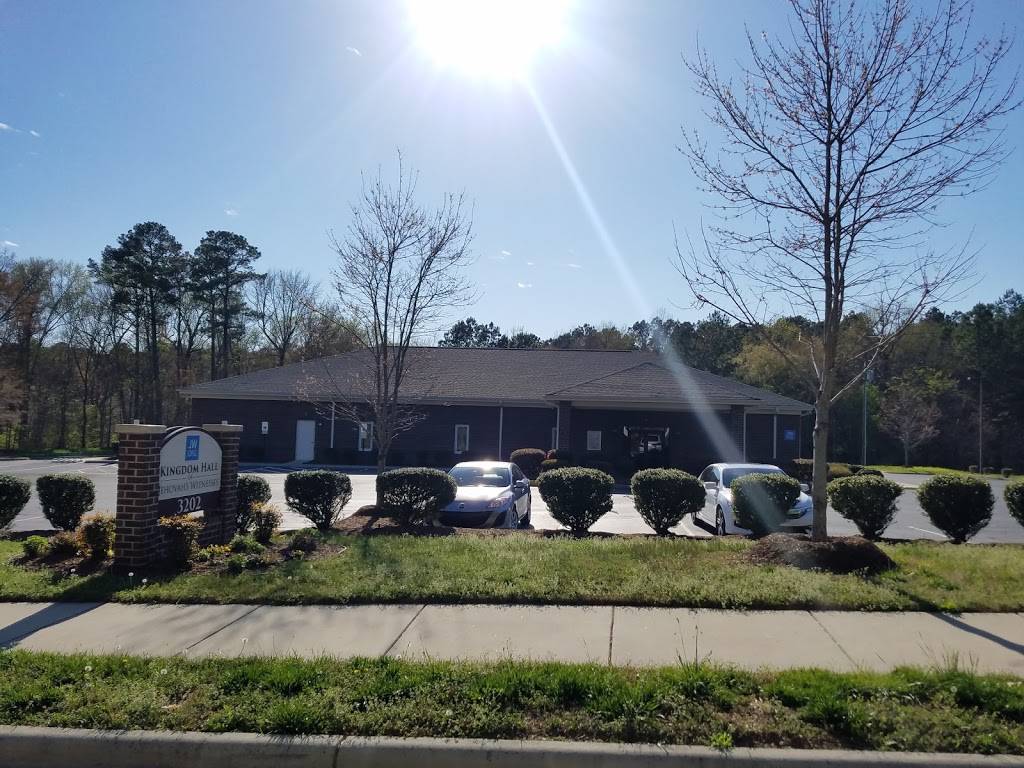 Kingdom Hall of Jehovahs Witnesses | 3202 Silver Star Dr, Durham, NC 27713, USA | Phone: (919) 806-5262