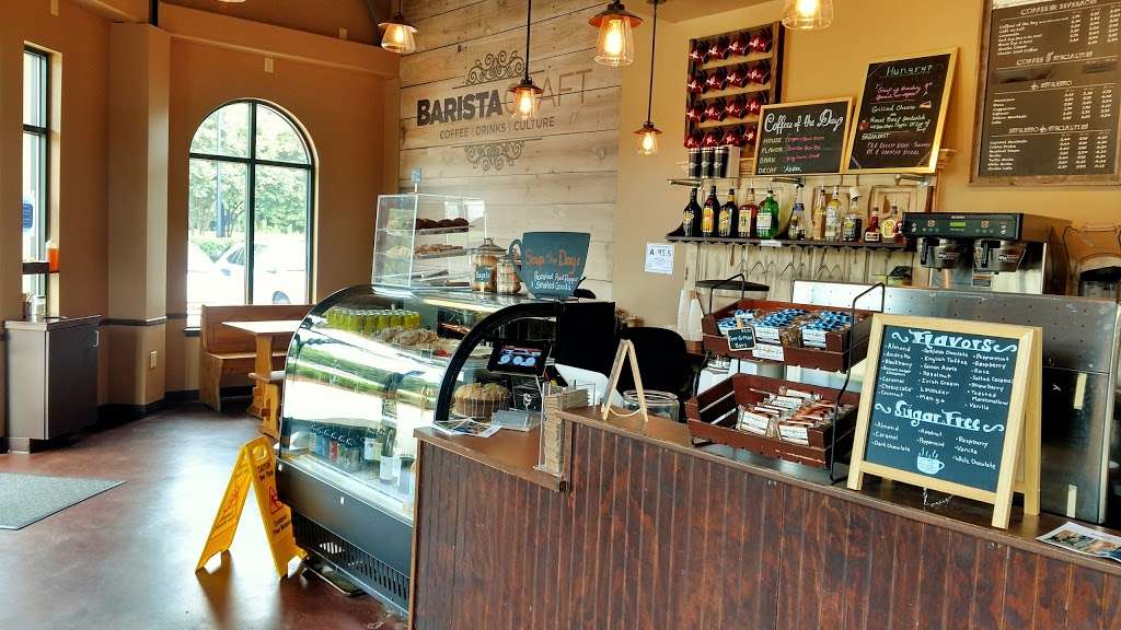 Barista Craft Coffee | 5818 Highland Shoppes Dr. C-9, Charlotte, NC 28269, USA | Phone: (704) 946-2119