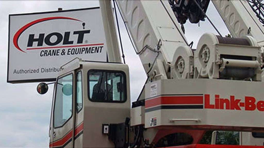 HOLT Crane and Equipment Houston | 7010 North Loop East, Houston, TX 77028, USA | Phone: (713) 678-6900