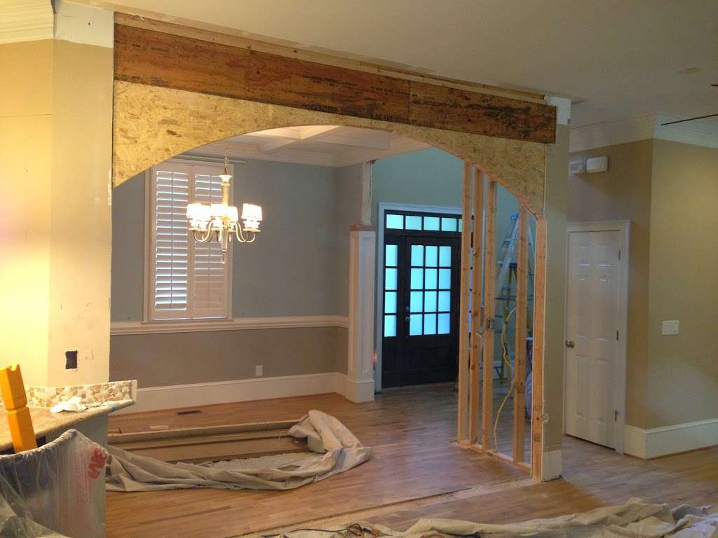 Under 1 Roof Construction | 272 Bridgewater Ln, Mooresville, NC 28117, USA | Phone: (704) 896-1700