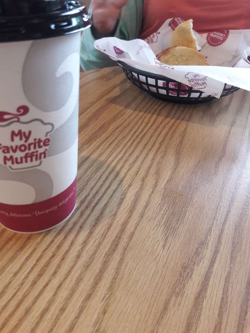 My Favorite Muffin | 1130 Valley Forge Rd, Valley Forge, PA 19482, USA | Phone: (610) 933-3393