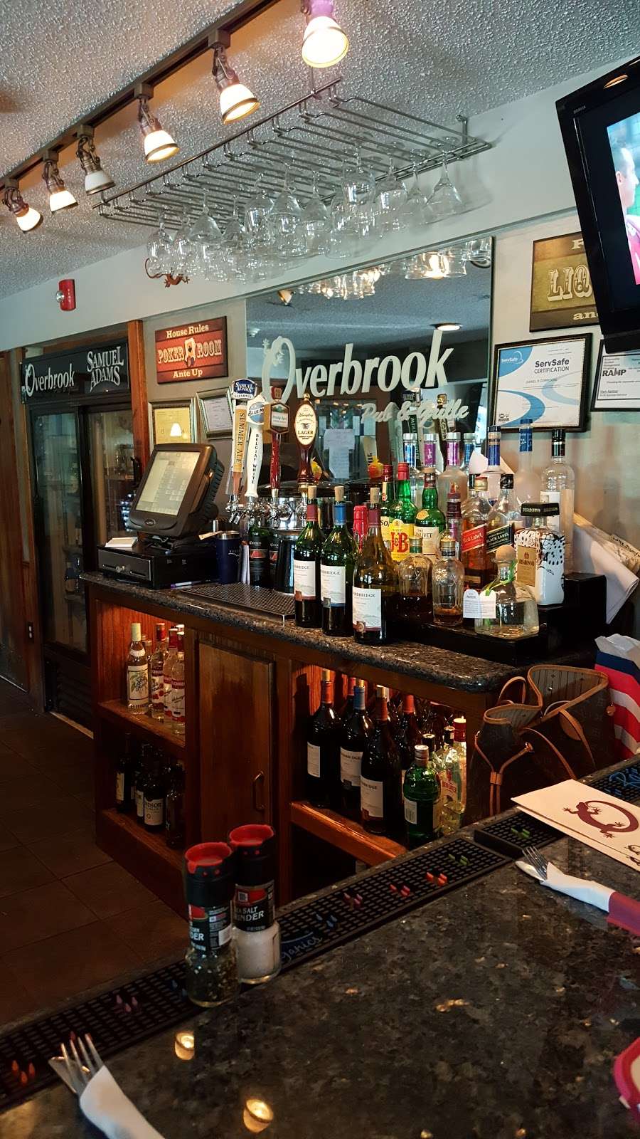 Overbrook Pub & Grill | 259 Overbrook Rd, Dallas, PA 18612, USA | Phone: (570) 675-2727