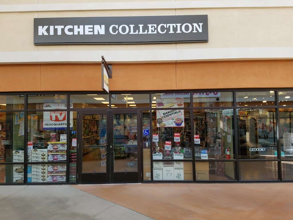 Kitchen Collection | 5701 Outlets at Tejon Pkwy #750, Arvin, CA 93203 | Phone: (661) 858-2644