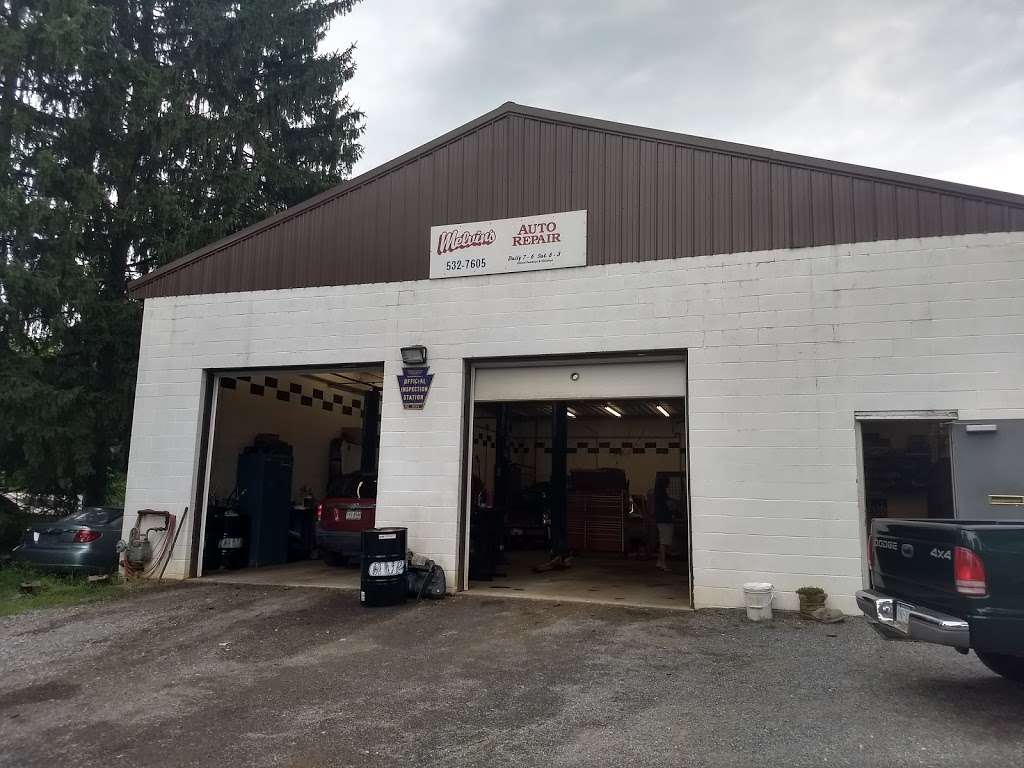 Melvins Auto Repair Inc | 10004 Tower Rd, Shippensburg, PA 17257, USA | Phone: (717) 532-7605