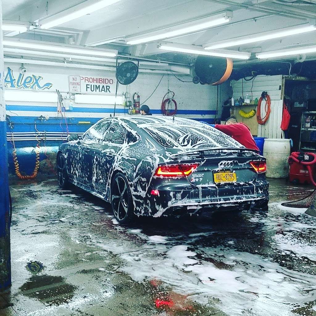 Exclusive Hand Car Wash | 3251 97th St, East Elmhurst, NY 11369, USA | Phone: (718) 639-8696