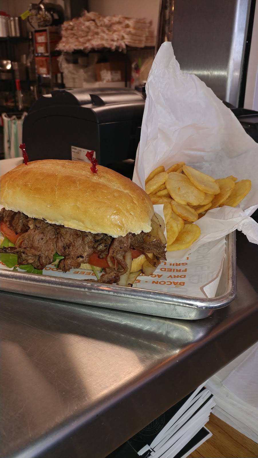 Burgerim Gourmet Burgers | 7604 Milwaukee Ave, Lubbock, TX 79424, USA | Phone: (806) 368-7568