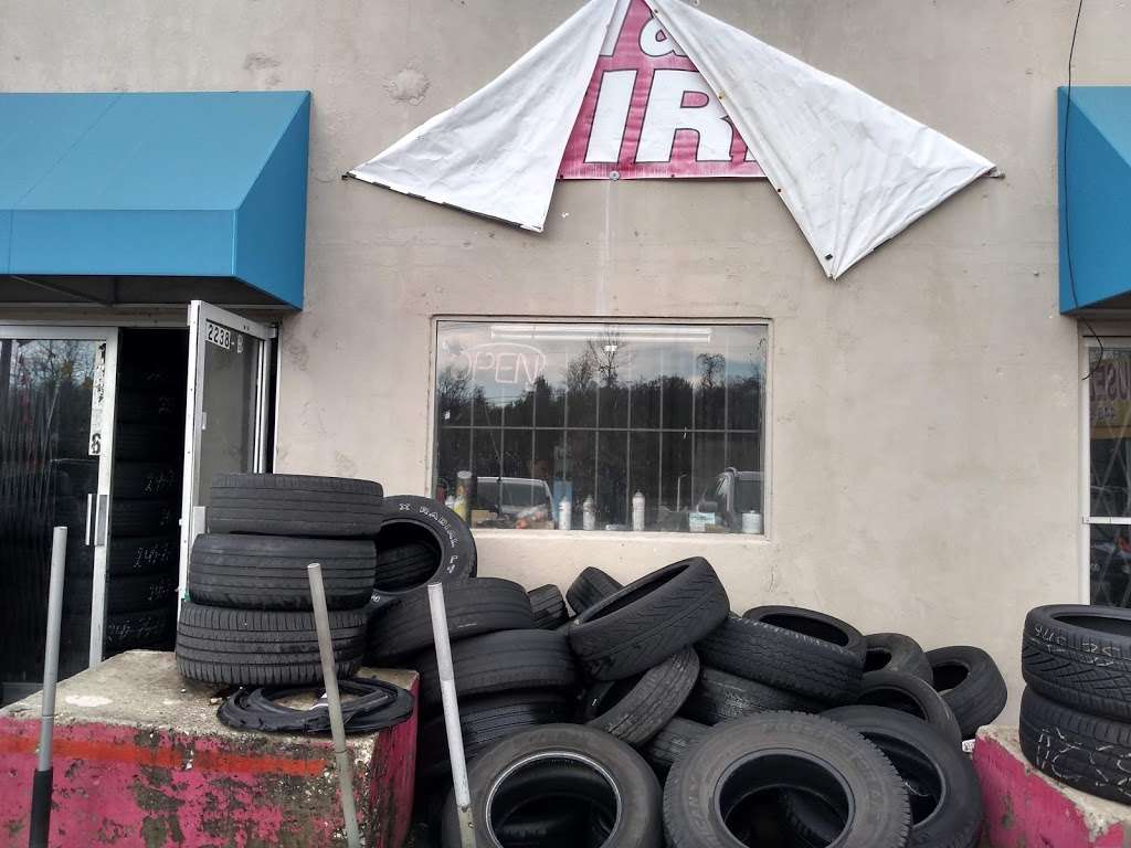 Joppa Used Tires | 12238 Pulaski Hwy, Kingsville, MD 21087 | Phone: (443) 993-1677