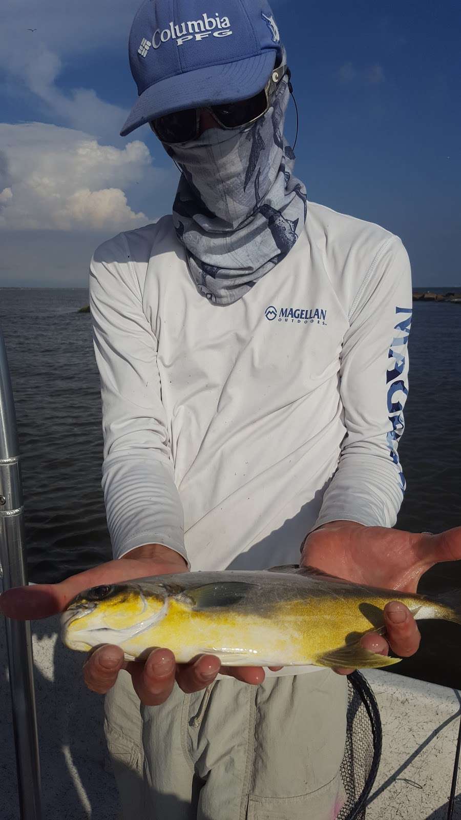 Get Hooked Fishing Charters | 715 N Holiday Dr, Galveston, TX 77550, USA | Phone: (409) 698-7112