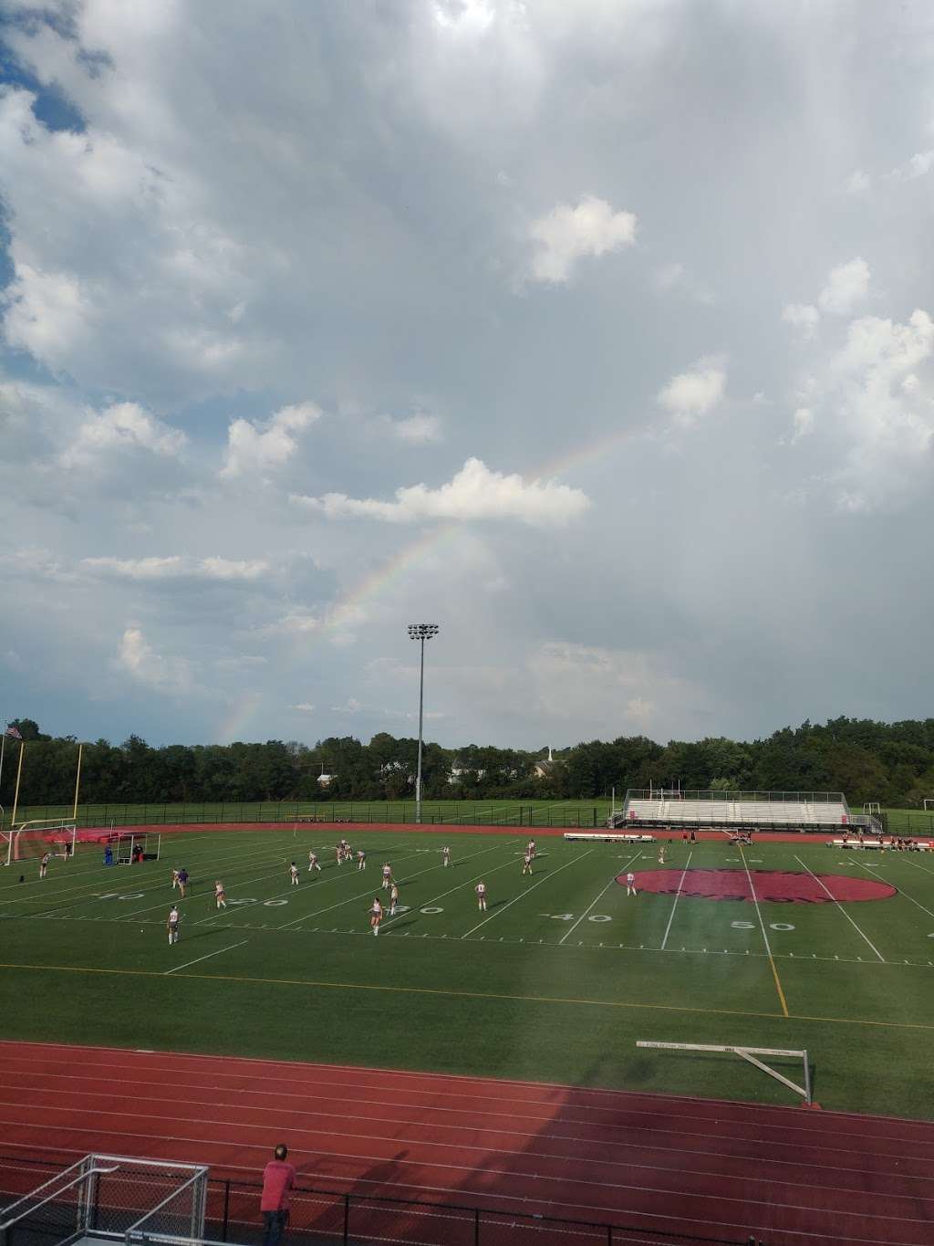 Ray Buss Field @ Fleetwood Stadium | 407 N Richmond St, Fleetwood, PA 19522, USA