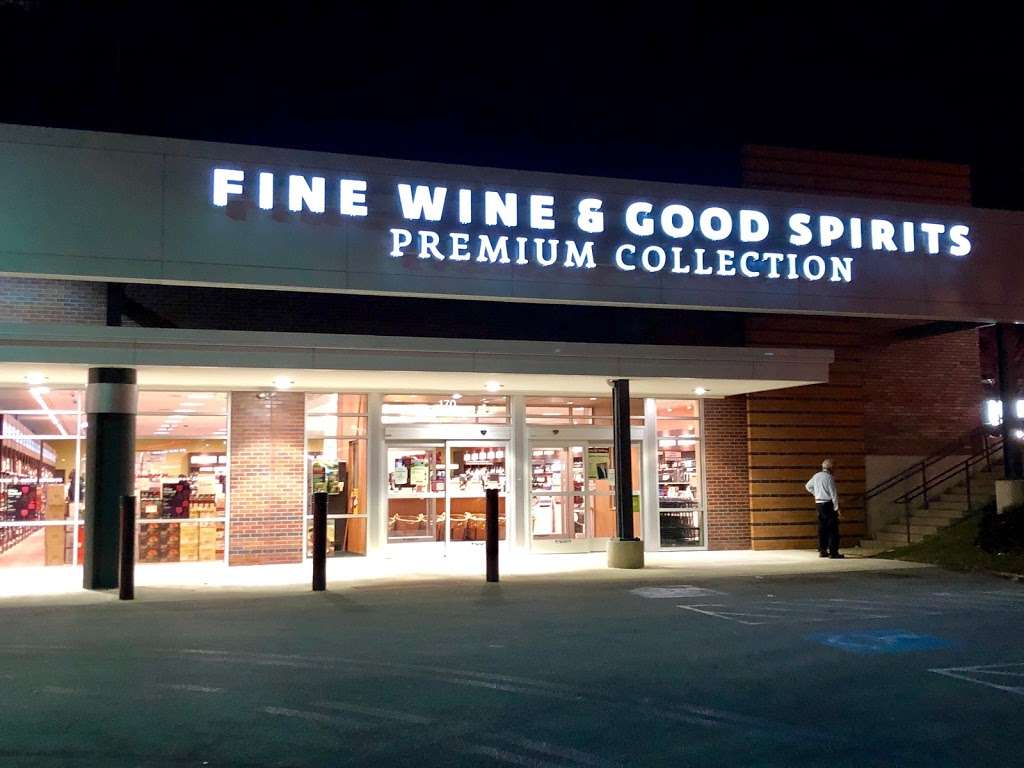 Fine Wine & Good Spirits | 125 W Dekalb Pike, King of Prussia, PA 19406, USA | Phone: (610) 768-3102