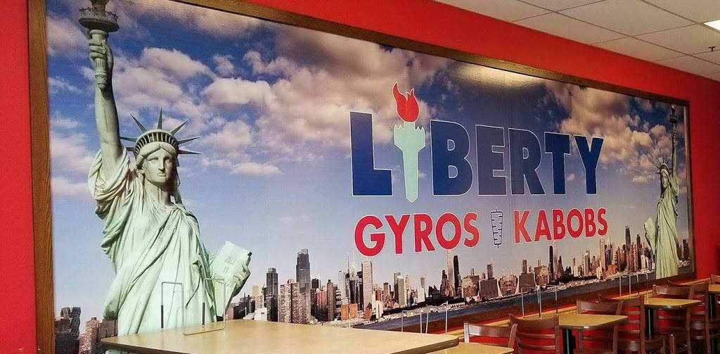 Liberty Gyros & Kabobs | 1965 Cliff Lake Rd, Eagan, MN 55122 | Phone: (651) 340-1515