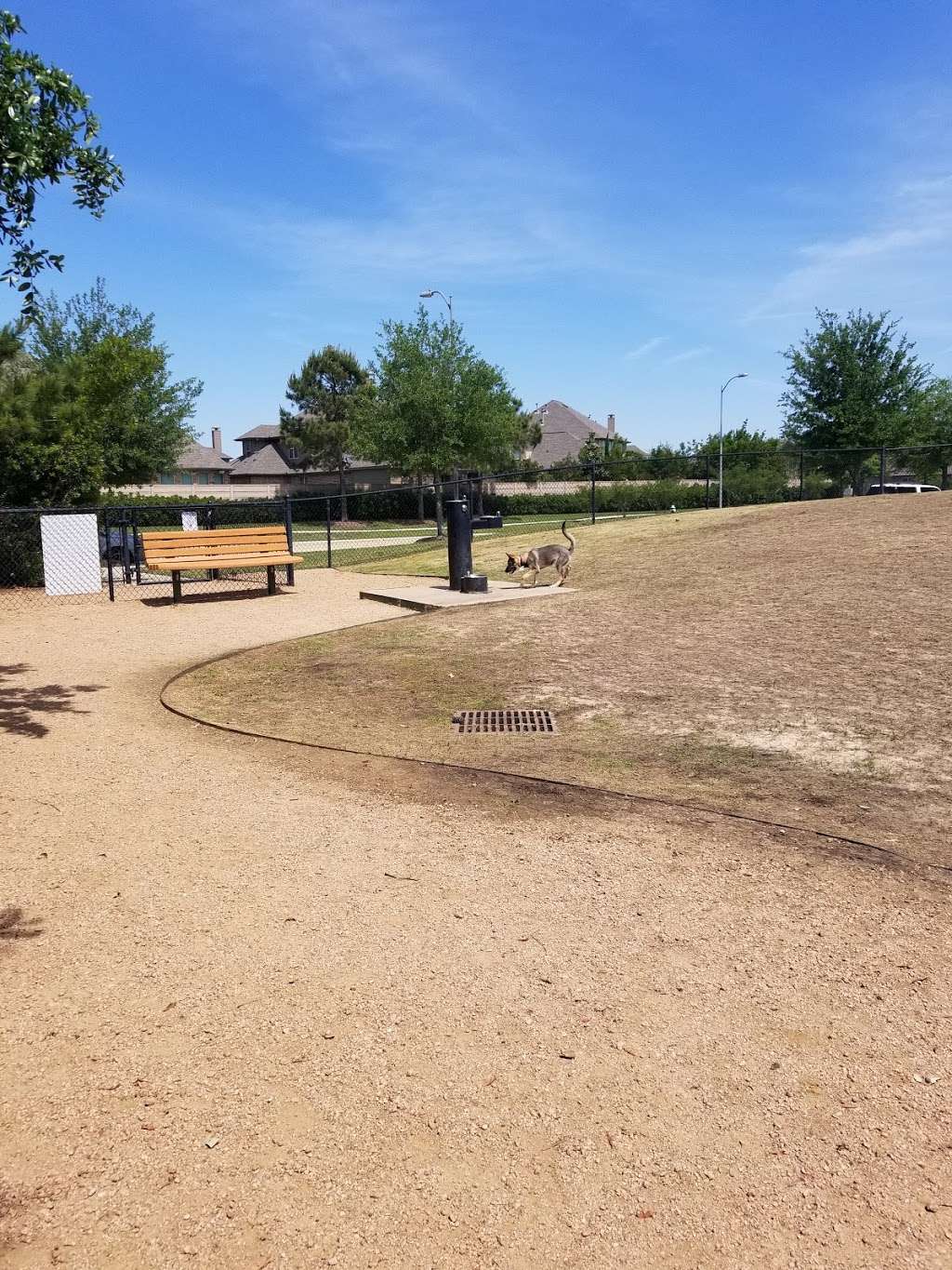 Fairfield Dog Park | 16819 E Green Ripple Cir, Cypress, TX 77433 | Phone: (713) 932-1122