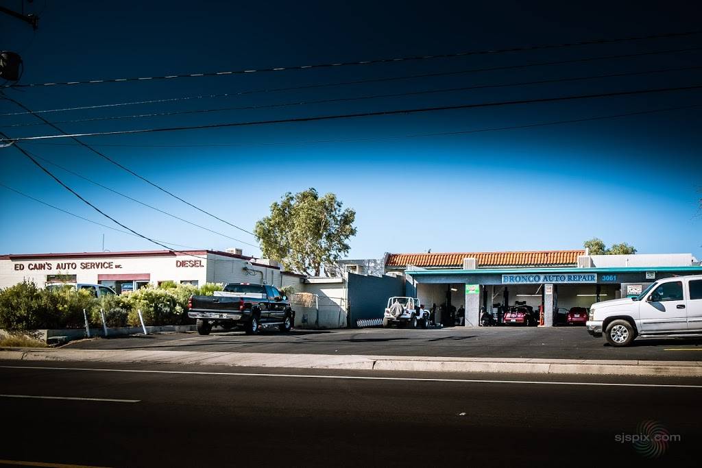 Ed Cains Auto Services | 3047 N Alvernon Way, Tucson, AZ 85712, USA | Phone: (520) 326-6572