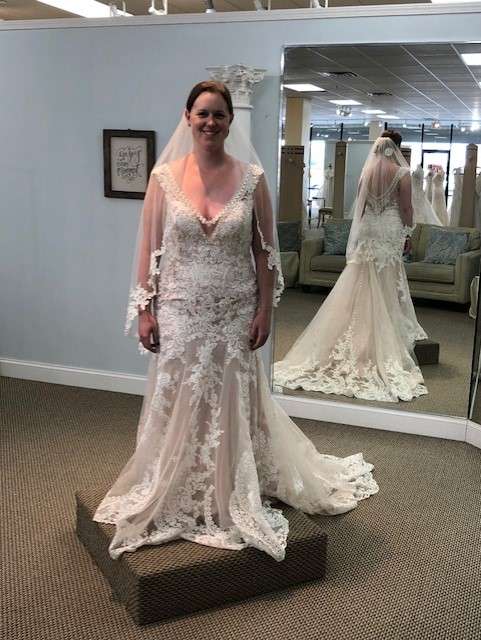 Gretchens Bridal Gallery | 5447 E 82nd St, Indianapolis, IN 46250 | Phone: (317) 849-9980