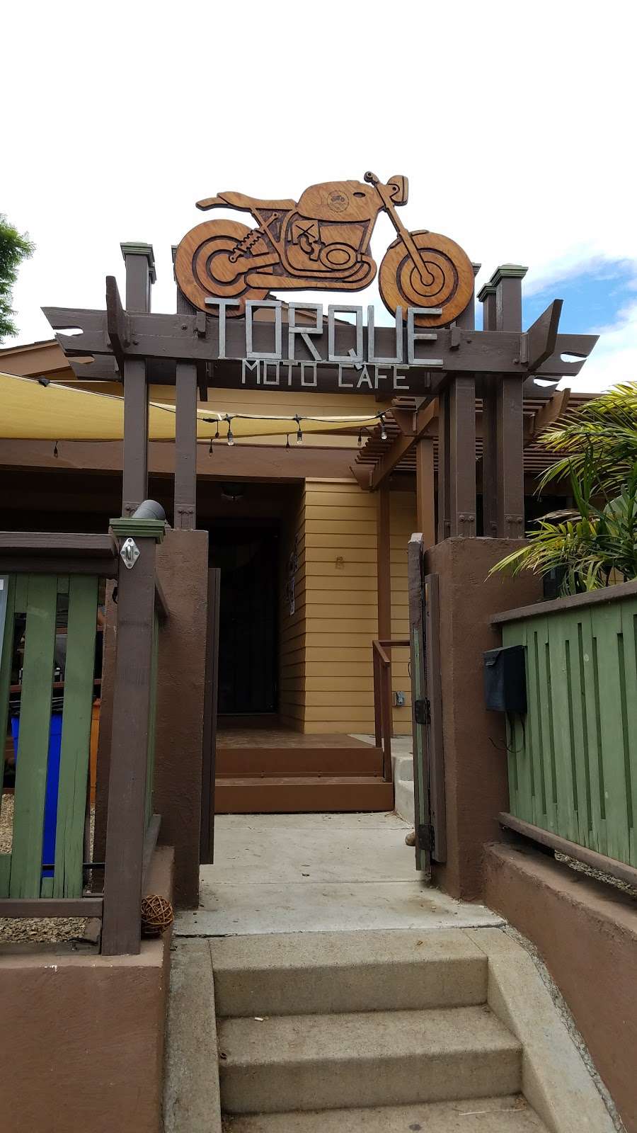 Torque Moto Cafe | 3604 30th St, San Diego, CA 92104, USA | Phone: (619) 992-9640