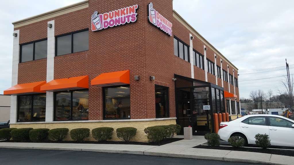 Dunkin Donuts | 9240 State Rd, Philadelphia, PA 19114, USA | Phone: (215) 612-1008