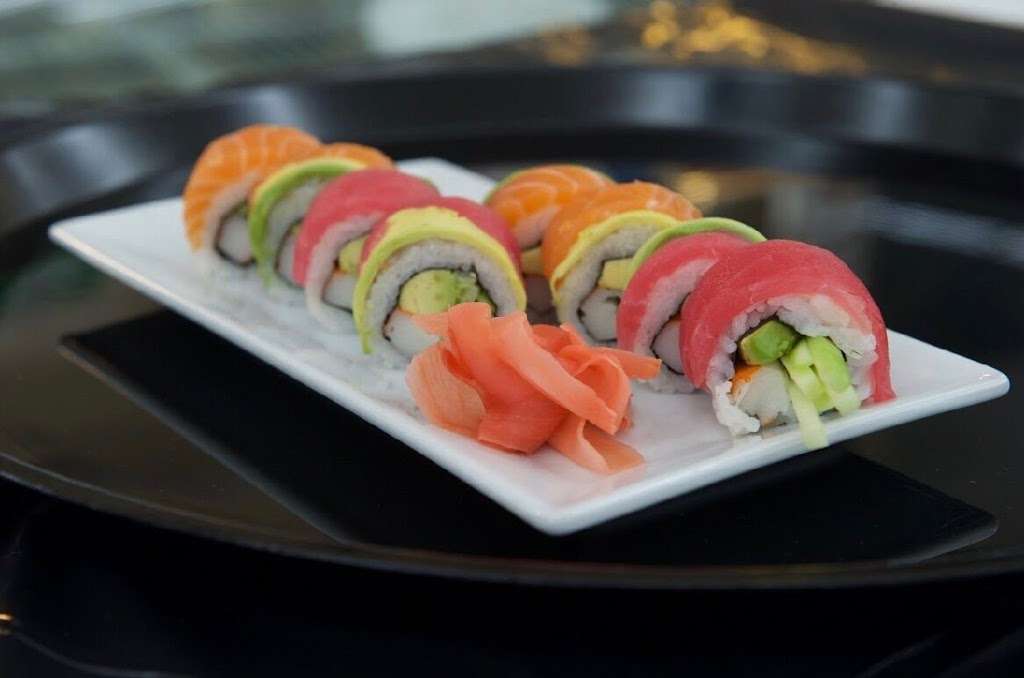 Seven Seas Sushi | 201 Reisterstown Rd, Pikesville, MD 21208, USA | Phone: (301) 922-4686