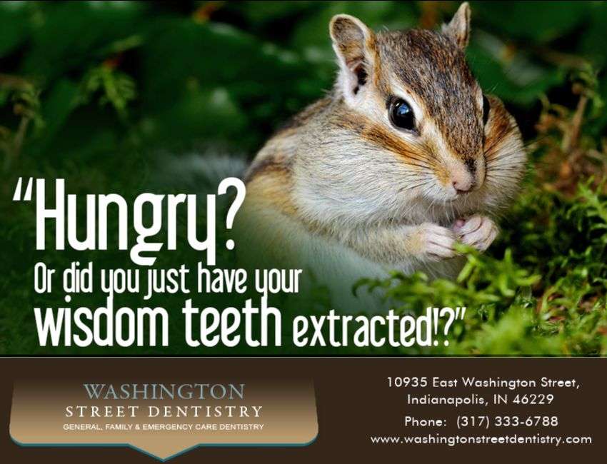 Washington Street Dentistry | 10935 E Washington St, Indianapolis, IN 46229, USA | Phone: (317) 333-6788