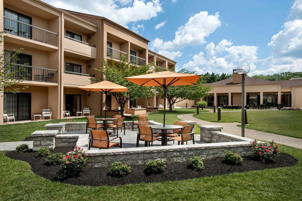 Courtyard by Marriott Philadelphia Willow Grove | 2350 Easton Rd Route 611, Willow Grove, PA 19090, USA | Phone: (215) 830-0550