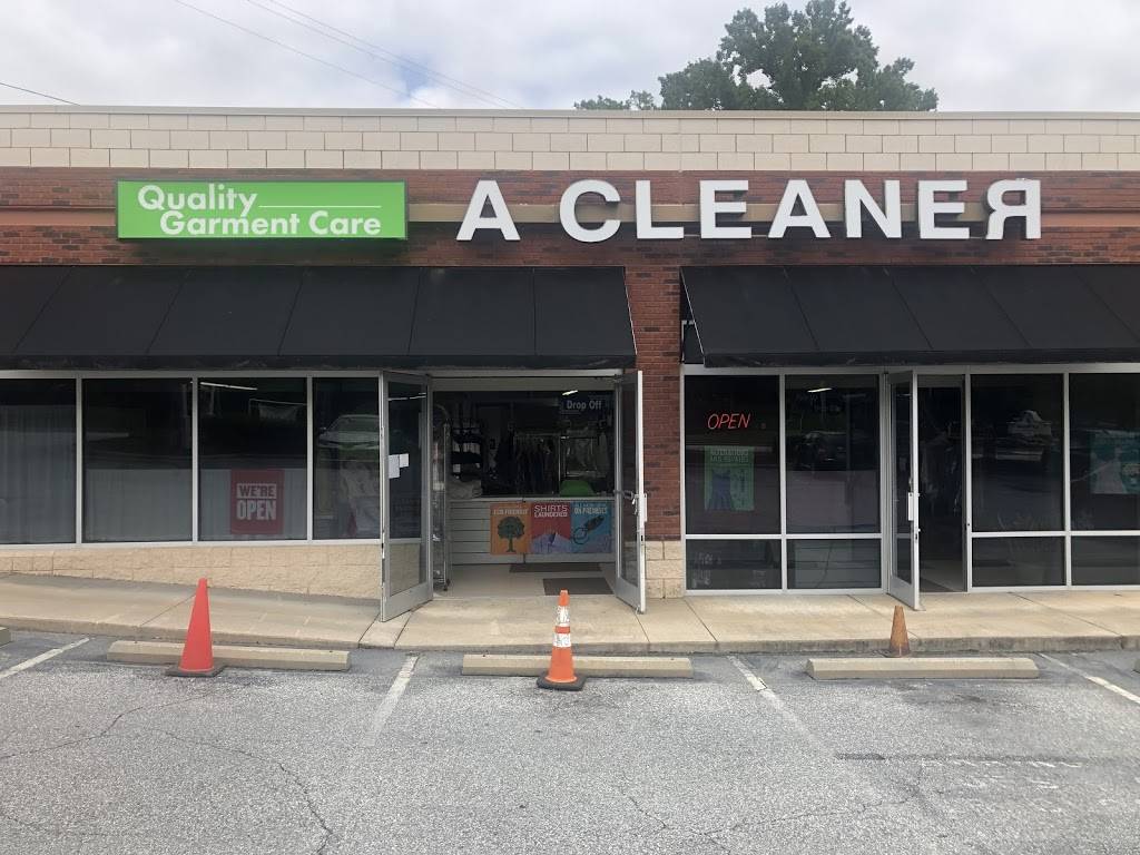 A Cleaner | 3900 Battleground Ave # D, Greensboro, NC 27410, USA | Phone: (336) 288-5288