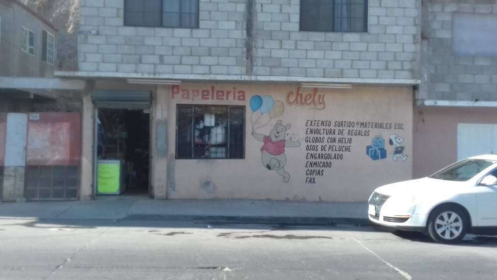 PAPELERÍA Y NOVEDADES CHELY | Av. Popocatépetl 12365, Camino Verde, 22190 Tijuana, B.C., Mexico | Phone: 664 835 9148