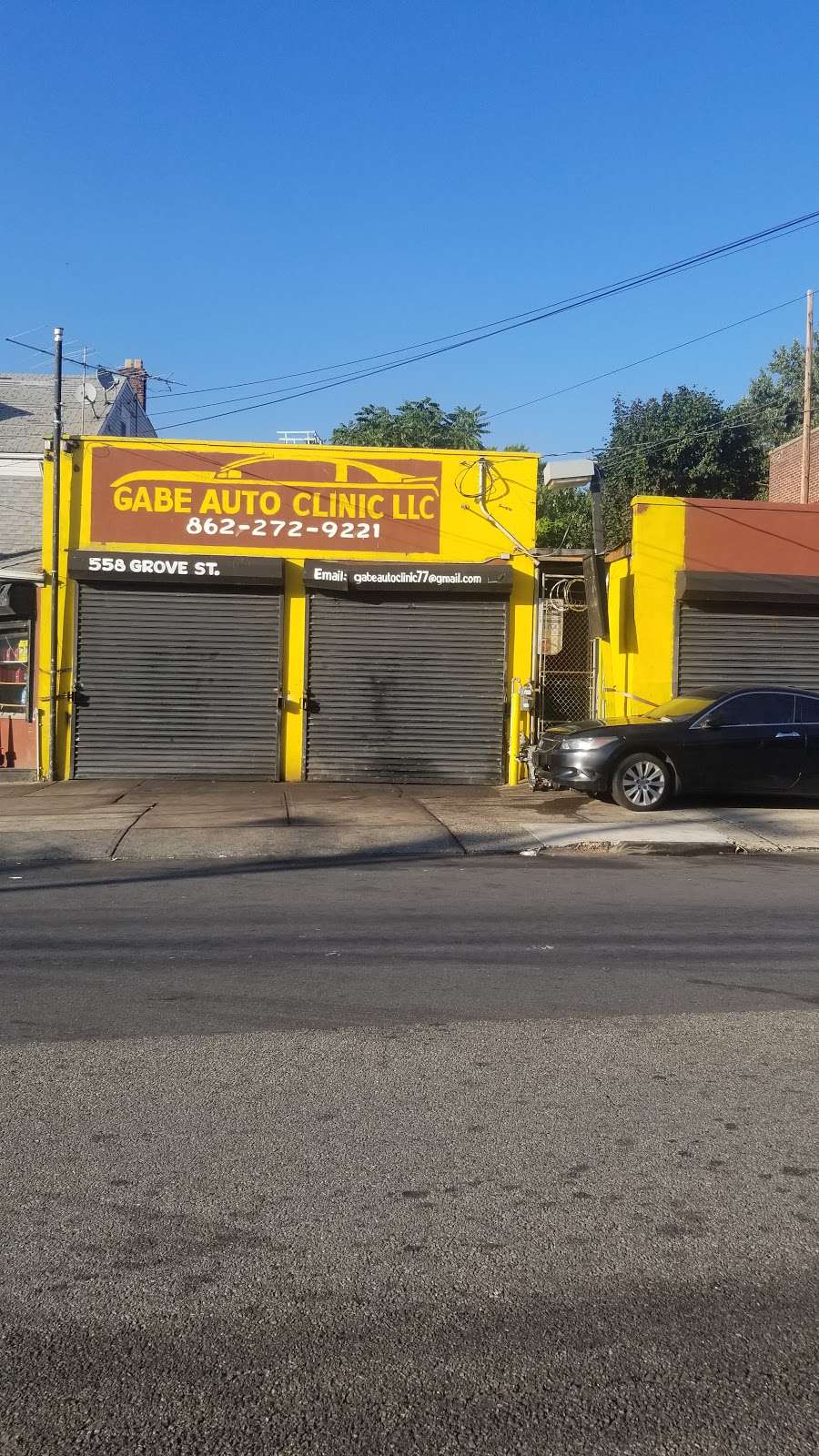 Gabe Auto Clinic LLC | 558 Grove St, Irvington, NJ 07111 | Phone: (862) 272-9221