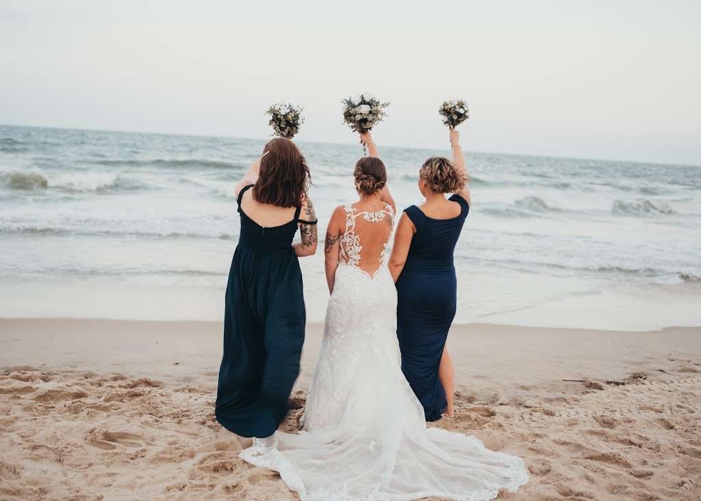 Barefoot Beach Bride Inc. | 11805 Coastal Hwy Suite O, Ocean City, MD 21842, USA | Phone: (443) 614-8542