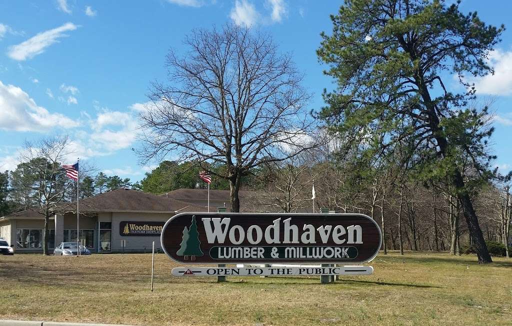 Woodhaven Lumber & Millwork | 200 James St, Lakewood, NJ 08701, USA | Phone: (732) 901-5518