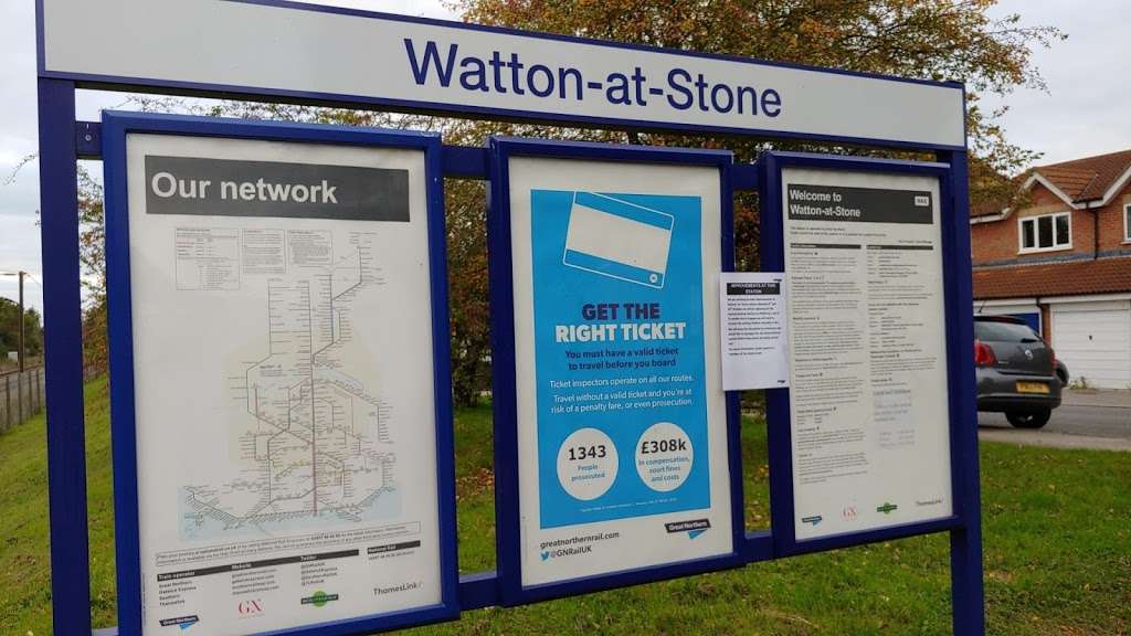 Watton-at-Stone | Watton at Stone, Hertford SG14 3QE, UK