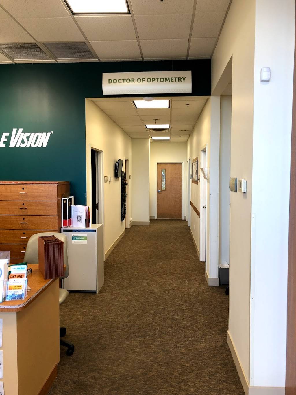 Pearle Vision | 937 N Dobson Rd Ste 102, Mesa, AZ 85201, USA | Phone: (480) 649-6100