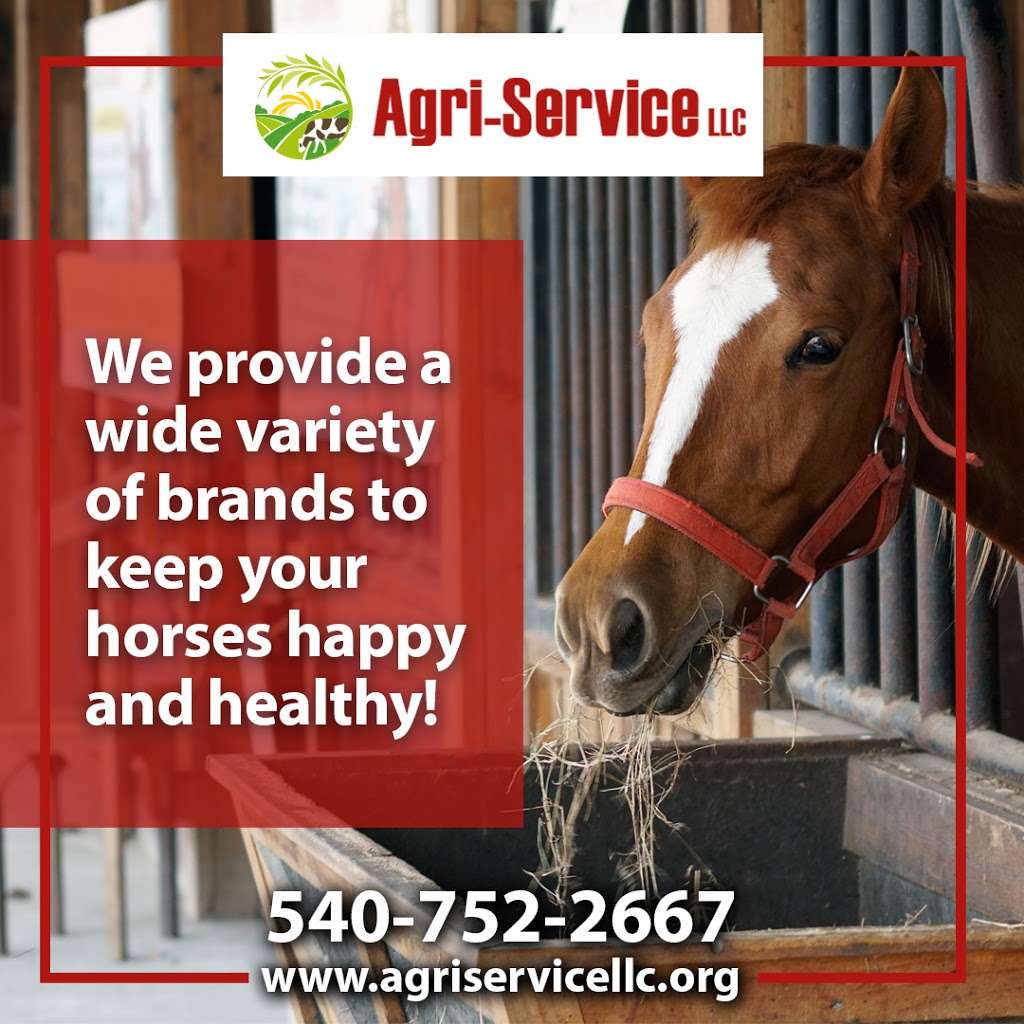 Agri-Service, LLC. | 91 Chriswood Ln, Stafford, VA 22556, USA | Phone: (540) 752-2667