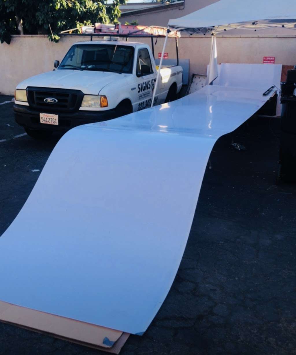 Bro Signs & Printing Inc. | 6314 Eastern Ave, Bell Gardens, CA 90201, USA | Phone: (323) 347-0751