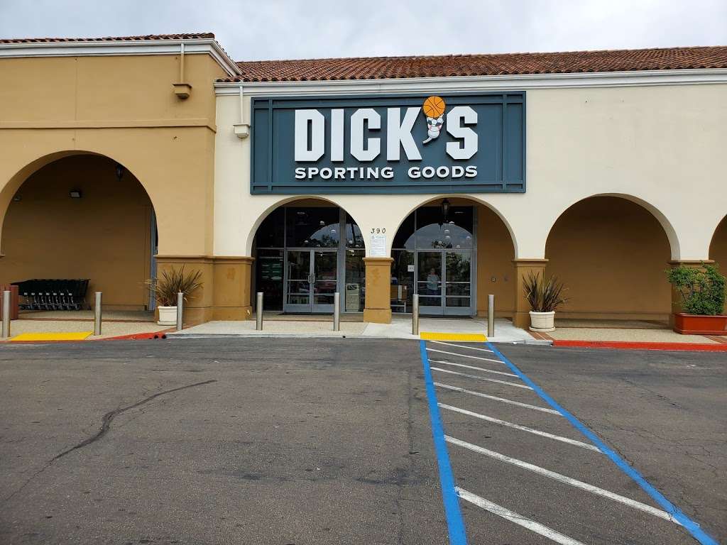 DICKS Sporting Goods | 390 E H St, Chula Vista, CA 91910, USA | Phone: (619) 761-5998