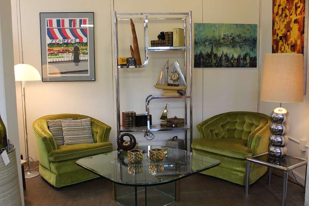 Gre-Stuff ~Specializing in Mid Century Modern furniture and acce | Online store only, 379 Liberty St #106, Rockland, MA 02370 | Phone: (508) 345-5658