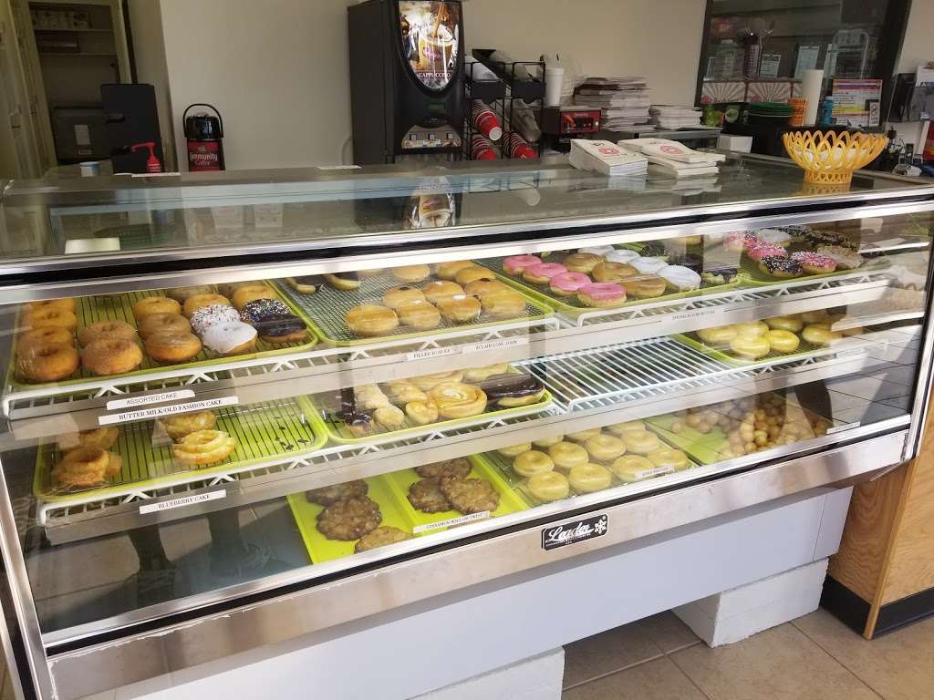 StarLite Donuts & Coffee | 6640 Cypresswood Dr, Spring, TX 77379, USA | Phone: (832) 559-3046