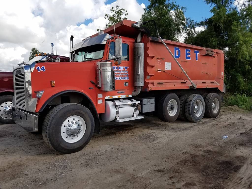 Det Trucking | New Orleans, LA 70114, USA | Phone: (504) 363-5957