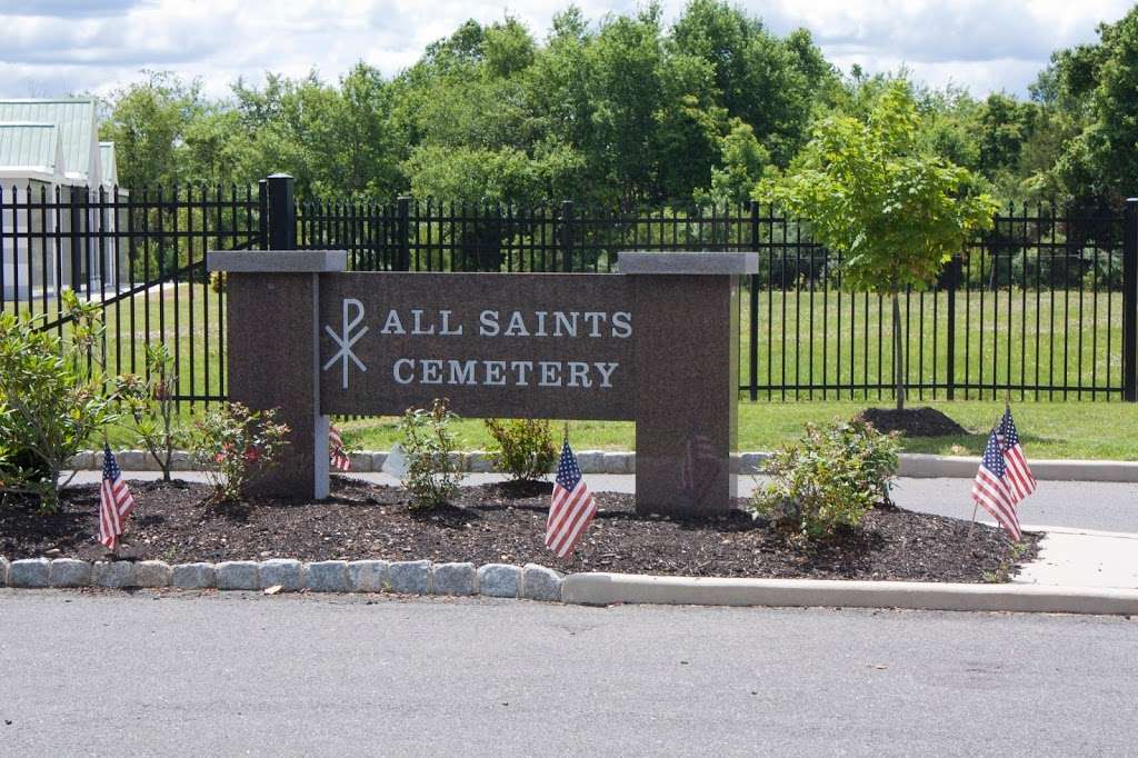 All Saints Cemetery | 1300 Tuckahoe Rd, Newfield, NJ 08344, USA | Phone: (856) 697-1098