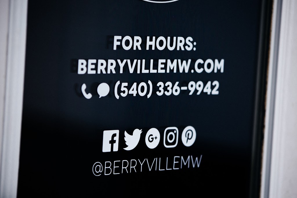Berryville Massage & Wellness Spa | 606 E Main St, Berryville, VA 22611, USA | Phone: (540) 277-2180