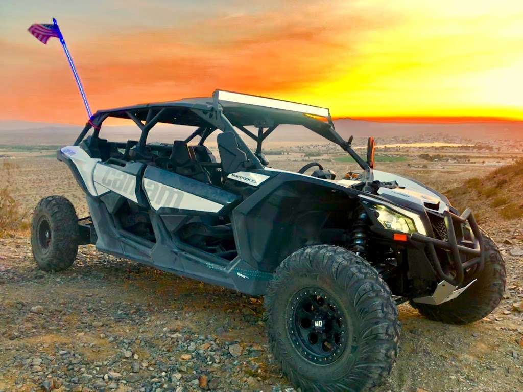 Wild Desert SxS Tours | 13735 Shadow Mountain Rd, Helendale, CA 92342, USA | Phone: (760) 475-9358