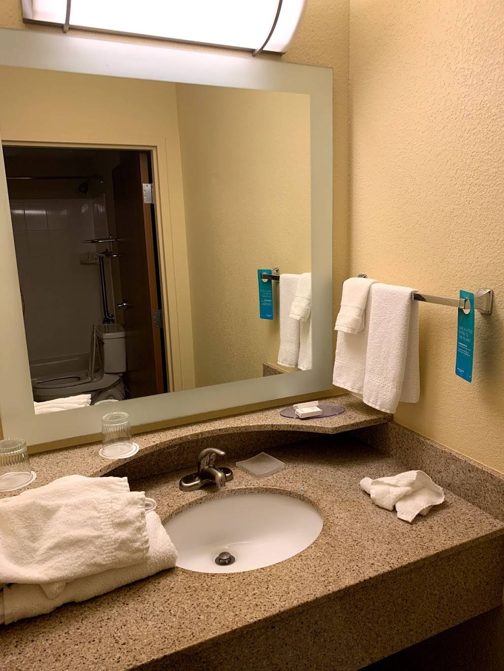 SpringHill Suites by Marriott Baton Rouge North/Airport | 7980 Howell Blvd, Baton Rouge, LA 70807, USA | Phone: (225) 356-6705