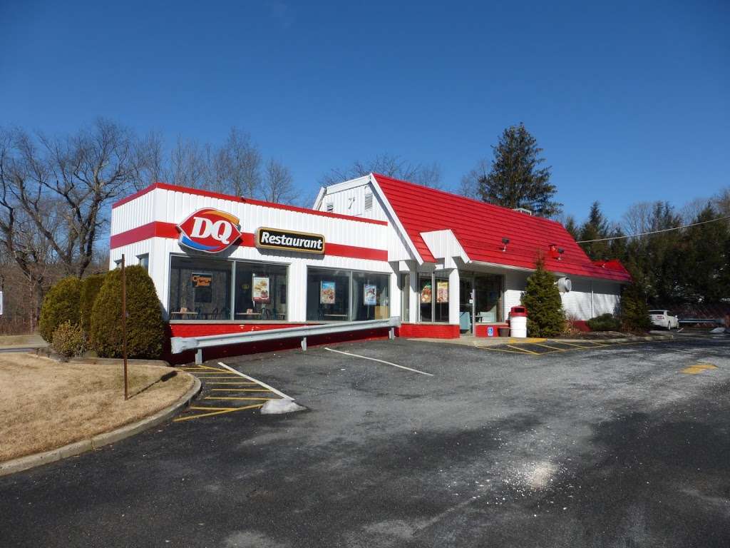 Dairy Queen | 2648 NJ-23, Newfoundland, NJ 07435, USA | Phone: (973) 697-1484